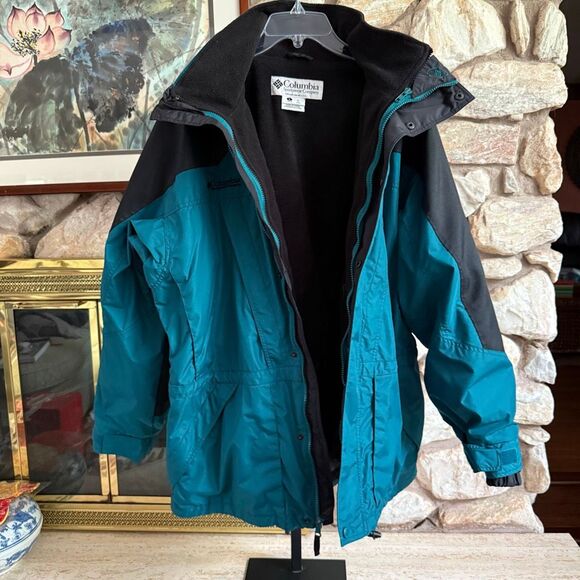 Columbia mens three in one jacket size L - Picture 4 of 14